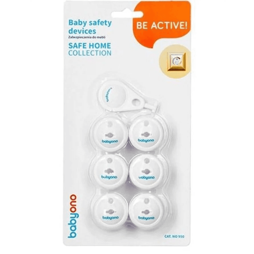 Babyono-088744  Plugs For Electrical Outlets