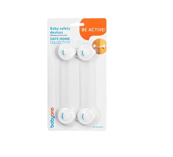 Babyono-088746 safety Drawers and Refrigerators