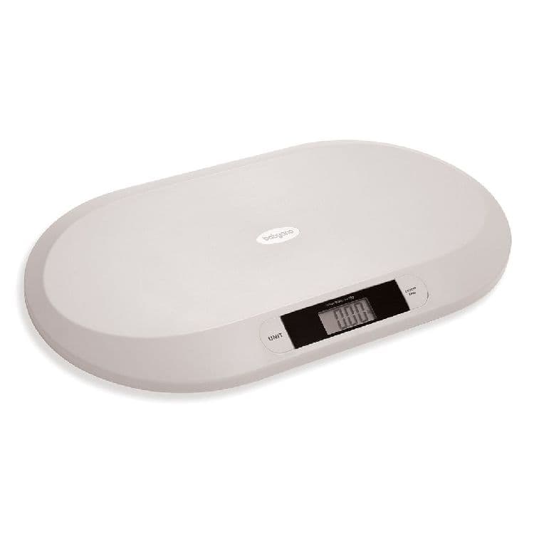 Babyono-088693 Electronic Scale For Babies Grey