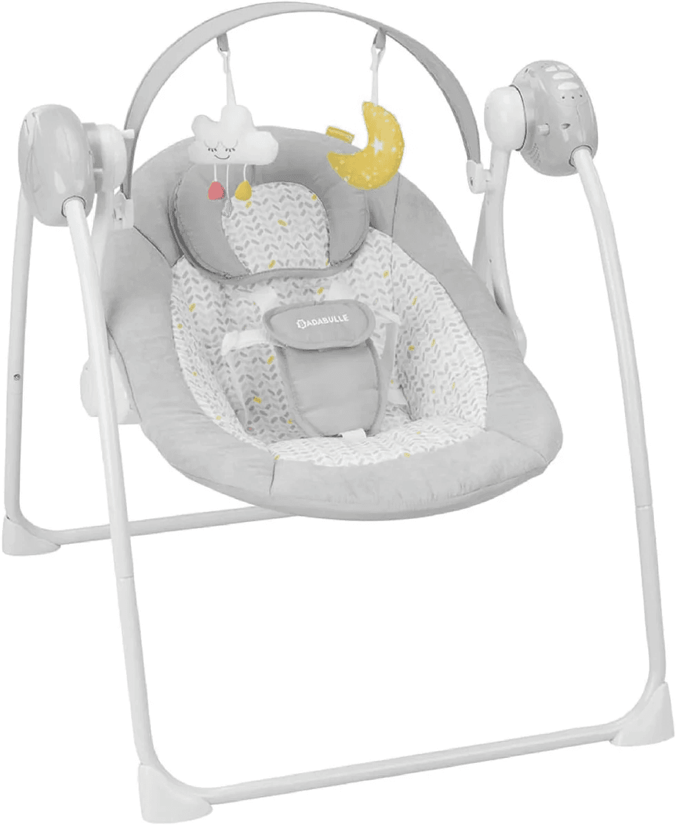 Badabulle-106753 Comfort Swing Candy