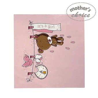 Mother's Choice-110634 Baby Mink Blanket