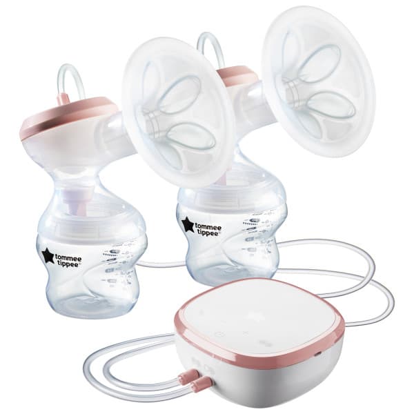 Tommee Tippee 423698 Double Electric Breast Pump