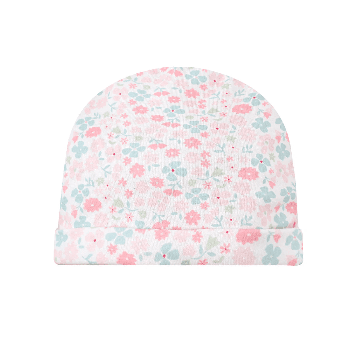 Infancie,10 Pieces Baby Set Pink & White With Bear