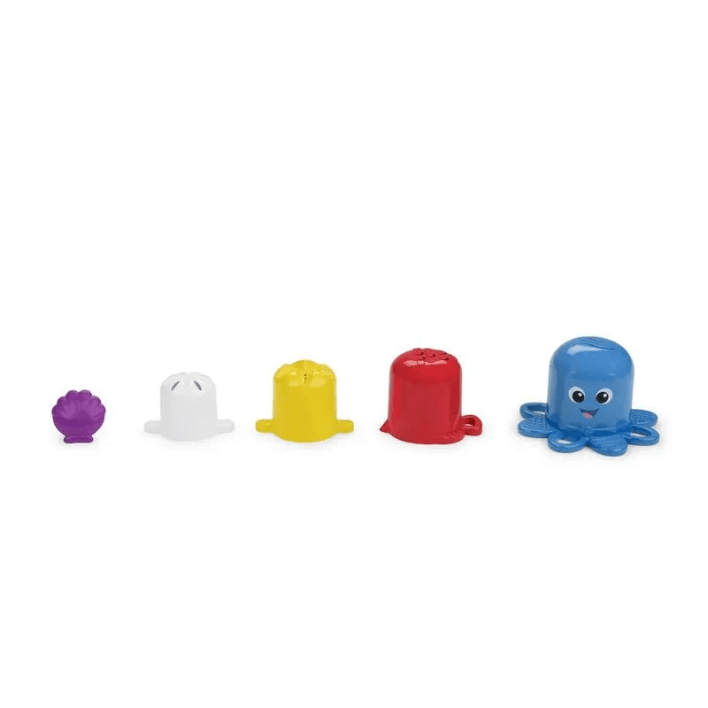 Baby Einstein, Opus’s Stack & Stream Sensory Stacking Cups