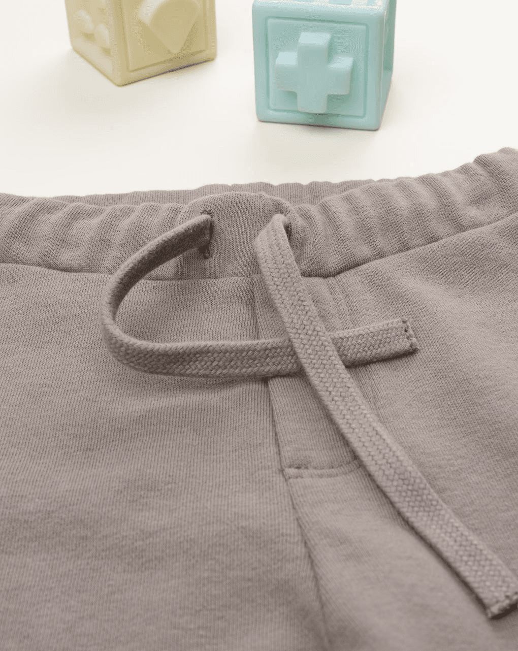 Prenatal, Brown children's trousers