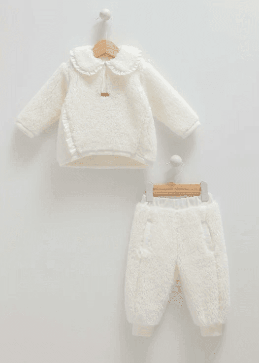 Caramell ,baby winter outfit