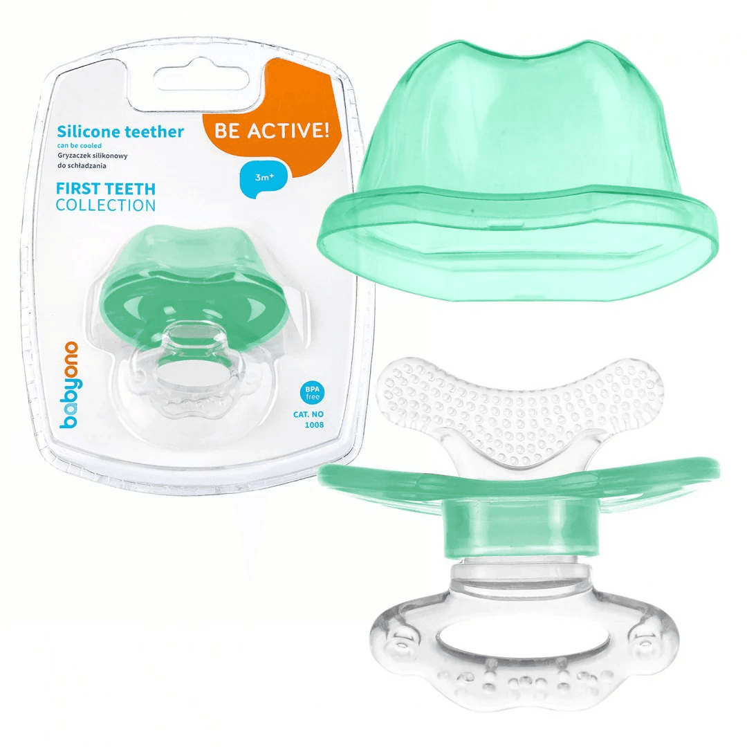 Babyono,Silicone Teether