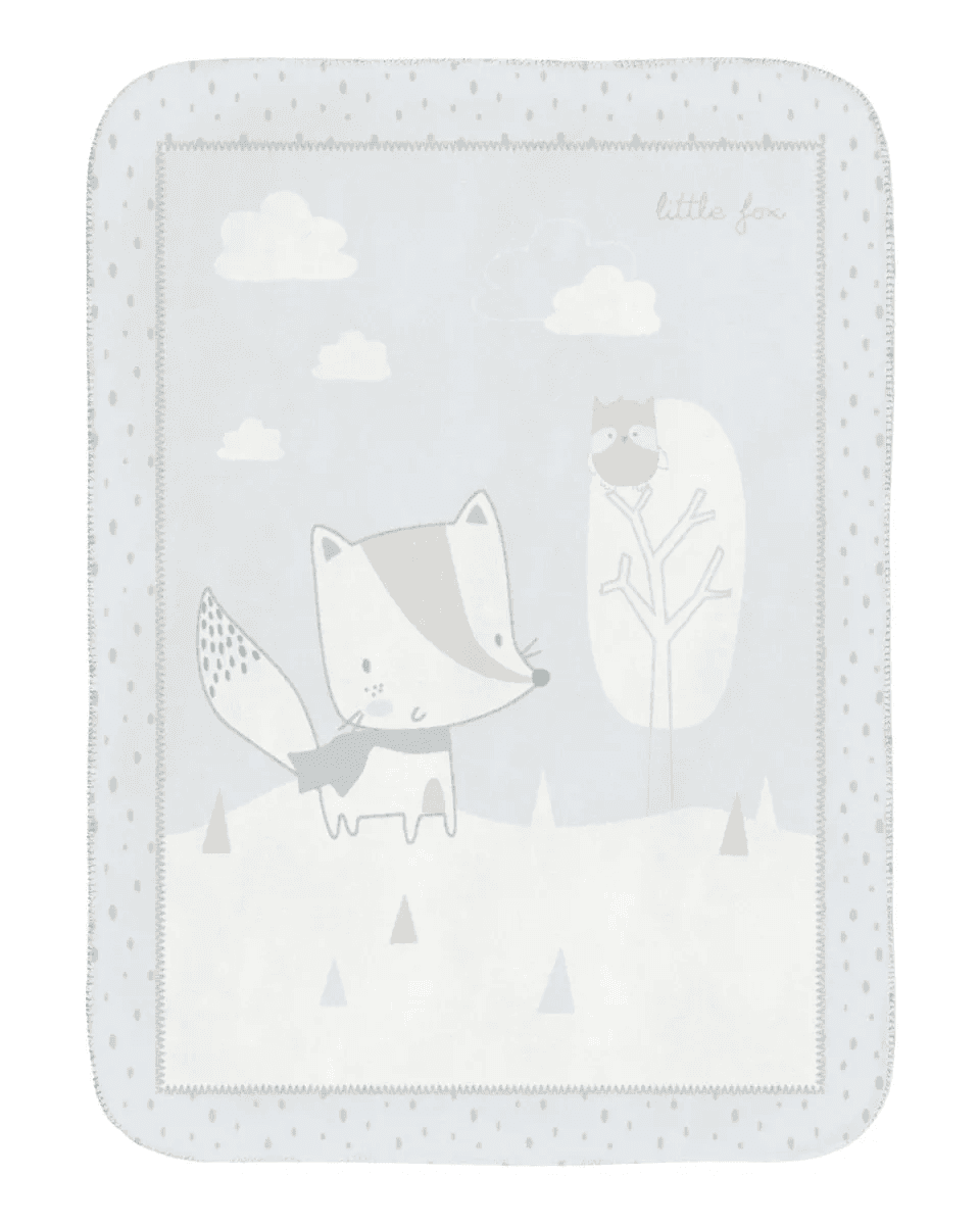 Kikkaboo, Super soft blanket